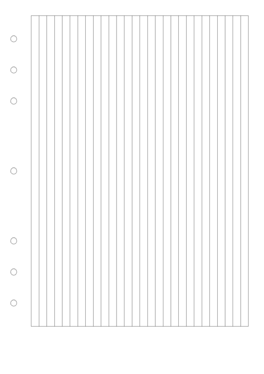 Lined Paper Printable pdf