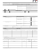 Fillable Form Ro-1062 - Collection Information Statement For Individuals Printable pdf