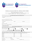 Cis/internet Results Service Application Form