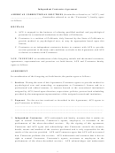 Form Ic-03 - Independent Contractor Agreement Form