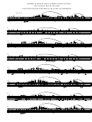 Concert Band (grades 9-10) Alto Saxophone Music Sheet