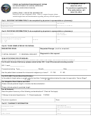Prior Authorization Request Form - Pediatric Growth Hormone