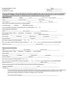 Fayetteville Children's Clinic Patient Information Form