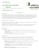5th Grade Curriculum: Clues To A Culture Lesson Plan Template