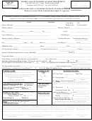 Application For Annual Business License - Horry County Business License Department