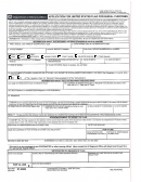 Va Form 21-2008 - Application For United States Flag For Burial Purposes