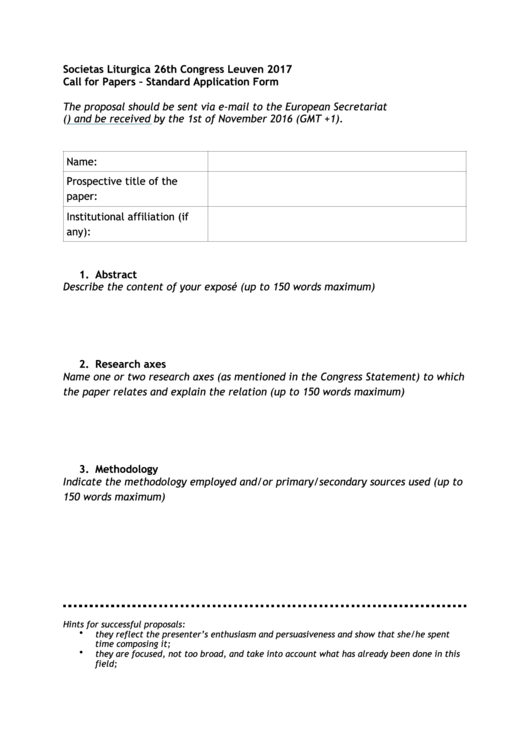 Top Sl2 Form Templates free to download in PDF format