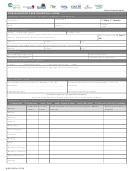 Convalescent Care Referral Form Printable pdf