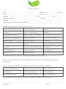 Patient Consent Form For Laser Genesis Skin Therapy Treating Warts
