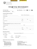 Form Ftb 2049c - Data Exchange Transmittal Form