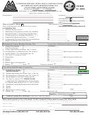 Form Sc-2006 - Combined Report Form For S-corporations - 2006