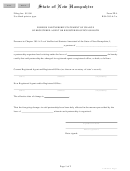Fillable Form Fp-4 - Foreign Partnership Statement Of Change Of Registered Agent Or Registered Office Or Both - 2009 Printable pdf