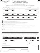 Fillable Form 600c - Claim For Unclaimed Property - Business Claim Printable pdf