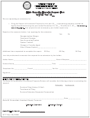 Holder Reporting Extension Request Form - Connecticut Office Of The State Treasurer
