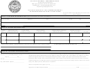 Holder Request For Reimbursement Standardized Holder Claim Form - Colorado Treasurers Office