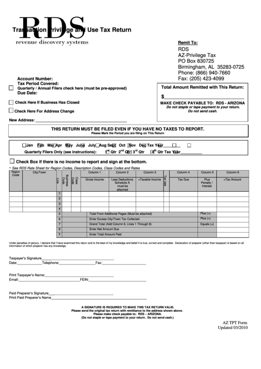 arizona-department-of-revenue-fillable-tpt-ez-form-printable-forms