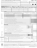 Form L-1040 - Individual Income Tax Return - City Of Lapeer - 2006