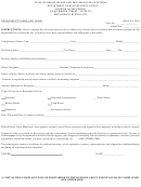 Department Complaint Form - Rhode Island Department Of Business Regulation