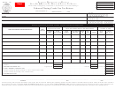 Fillable Form Tob: Use - Tobacco/playing Cards Use Tax Return - 2009 Printable pdf