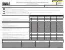 Form 3800n - Research And Development Credit Worksheet - Nebraska