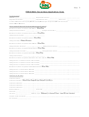 Cdma Birth Corrections Application Form