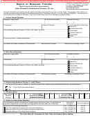 Form Uct-115 12/03 Wisconsin Report Of Business Transfer