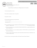 Fillable Form Sr-2 - Annual Report For Renewal Of Registration Of Securities Printable pdf