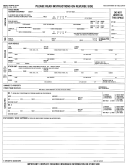 Form St-2 - Driver Accident Report Form - Texas Department Of Public Safety
