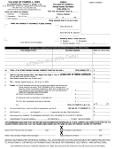 Form R - Annual Income Tax Return Printable pdf