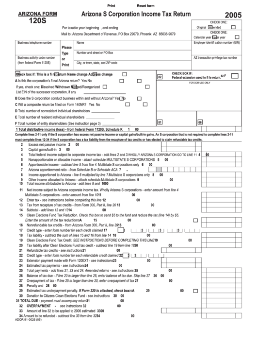 fillable-arizona-form-120s-arizona-s-corporation-income-tax-return