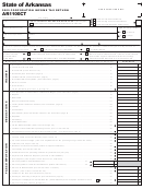 Form Ar1100ct - Corporation Income Tax Return - 2005