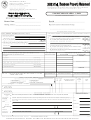 Form Boe-571-l - Business Property Statement - 2008