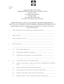 Form S-4 - Form For Use In Filling Quarterly Reports Required By Article 38 Of The Regulation