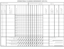 Operational Planning Worksheet (ics 215)