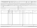 Standard Form 1428 - Inventory Disposal Schedule
