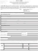 Form 115ar Report Of Procurement, Continuance, Or Renewal Of Insurance With Unauthorized Insurer - Connecticut
