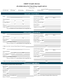 Membership&checking Application Template - Cent Credit Union