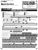 Form K-cns 010 - Employer Status Report - Kansas Department Of Labor