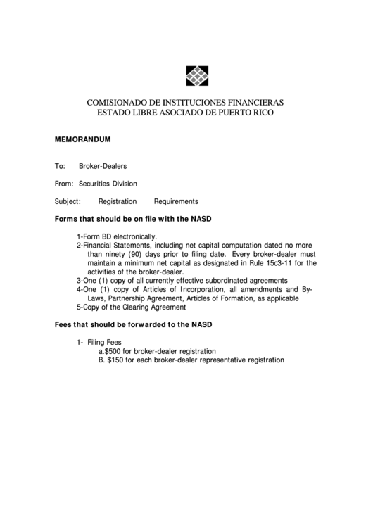 Form R-5 - Resolution, Broker-Dealer Questionnaire And Affidavit: Prior Sales Printable pdf