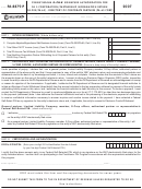 Form Pa-8879-p - Pennsylvania E-file Signature Authorization For Pa S Corporation/partnership Information Return (pa-20s/pa-65) - Directory Of Corporate Partners (pa-65 Corp)