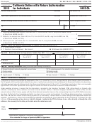 Form 8453-ol - California Online E-fi Le Return Authorization For Individuals - 2010
