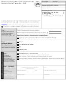 Form Ui-5e - Montana Employer's Unemployment Insurance (ui) Quarterly Payment Transmittal
