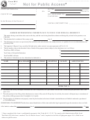 Form Ih-9 - Order Determining Inheritance Tax Due For Indiana Resident - 2005