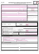 Sample authorization letter to bank to debit account