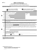 Form Eft-1 - Authorization Agreement For Touchtone Telephone Payments - 2009