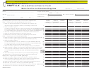 Fillable Form Rmft-5-X - Amended Return/claim For Credit - Motor Fuel Tax For Distributor/suppliers - 2011 Printable pdf