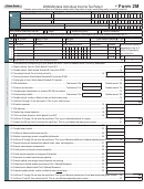 Form 2m - 2009 Montana Individual Income Tax Return
