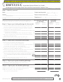 Fillable Form Rmft-5-Us-X - Underground Storage Tank Tax And Environmental Impact Fee - 2011 Printable pdf