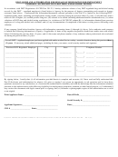 Dot Consumer Report And Investigative Consumer Report Disclosure Form