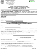 Form E-sl-2 - Arizona Licensed Surplus Lines Broker Semi-annual Statement And Premium Tax Report - 2006